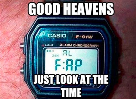 Fap O Clock Fap Know Your Meme