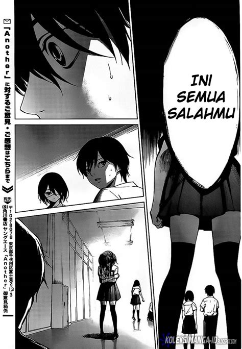 Baca Manga Another Chapter 11 Subtitleindonesia Otakublay