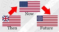 The Evolution of US Flags With Possible Future Designs | History of ...