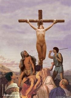 Sexy Naked Women Being Crucified Telegraph