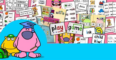 Phonics Activities Tailored To Your Needs Busy Things Blog