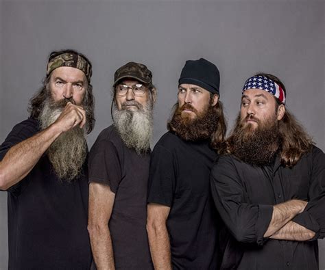 Duck Dynasty Is Back And Willie Robertson Loves To Hunt Big Bucks Too