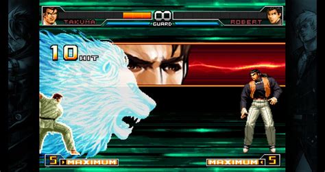 The King Of Fighters 2002 Unlimited Match For Pc