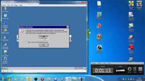 Os Windows Embedded Ce 60 Youtube