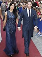 Pilar Rubio With Her Husband | Super WAGS - Hottest Wives and ...