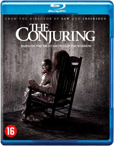 The Conjuring Top Ten Horror Movies To Watch For A Spine Chilling