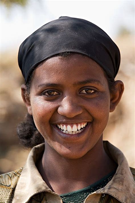 Image 89930103 By Johan Gerrits Smile World Ethiopian Beauty