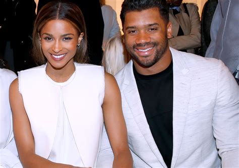 Ciara Explains Why She And Russell Wilson Practiced Abstinence Before