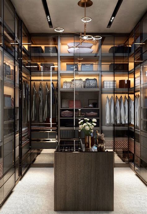 In This Article I Want To Talk About Modern Wardrobe Rooms How To Decorate Such Walk In Closets