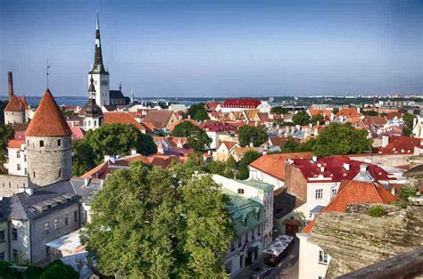 One Day In Tallinn Estonia Itinerary And Where To Go In 24 Hours
