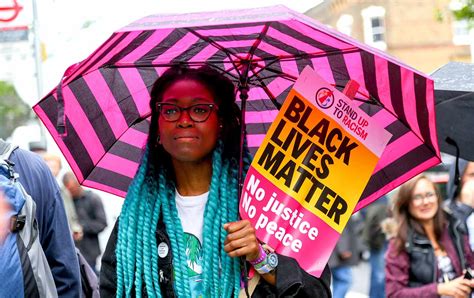 How Black Lives Matter Is Changing British Universities The Nation