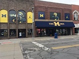 Must-have Michigan Wolverines apparel from the UM official store ...