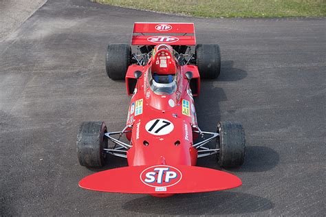 Niki Laudas First Formula 1 Car Is Up For Auction