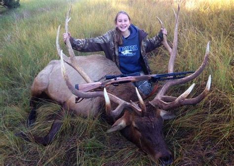 Liberte Austins Hunting Digest An Accidental Elk Basic