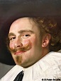 El Poder del Arte: "Caballero sonriente", obra de Frans Hals