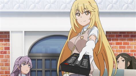 Toaru Kagaku No Railgun T Tv Media Review Episode 1 Anime Solution