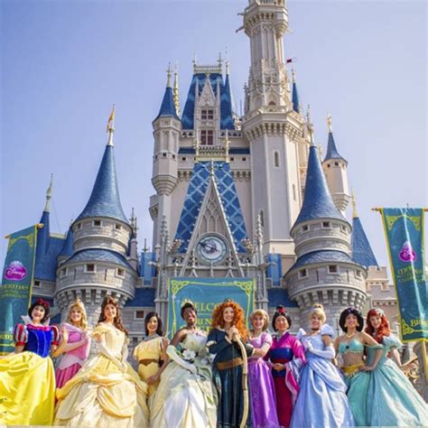 Arriba 105 Foto Imagenes De Todas Las Princesas De Disney Cena Hermosa