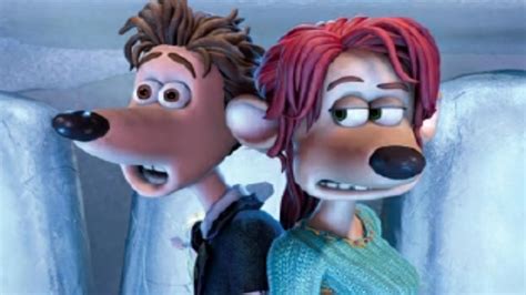 Flushed Away Game Movie All Cutscenes Youtube