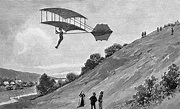 Augustus Moore Herring, aviation pioneer - Stock Image - C021/4987 ...