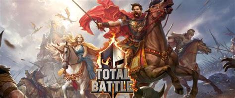 Total Battle Online Strategy Games