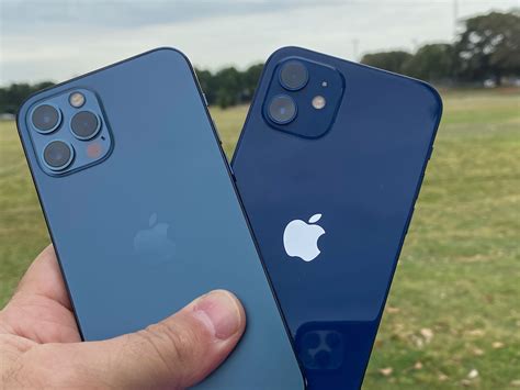 Iphone 12 And Iphone 12 Pro Review Apples New Creations