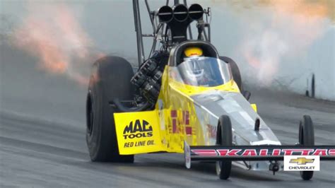 Nhra 101 Top Fuel Dragster Wings Youtube