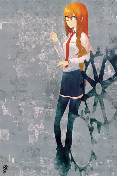 Makise Kurisu Steinsgate Mobile Wallpaper By Huke 1051255