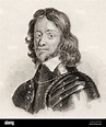 Henry Ireton 1611 to1651. English general in the army of Parliament ...