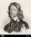 Henry Ireton 1611 to1651. English general in the army of Parliament ...