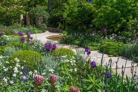 All About London Rhs Chelsea Flower Show 2015 Show Gardens Silver