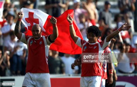 Samoa Flag Photos And Premium High Res Pictures Getty Images