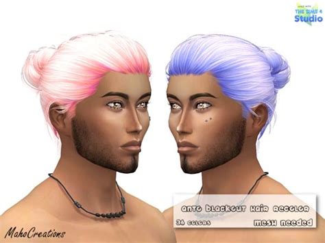 Pin By Sofia Sims And More On Sims Life Hair Glitter Eyebrows Recolor