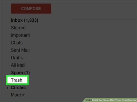 4 Ways To Clean Out Your Gmail Inbox Wikihow