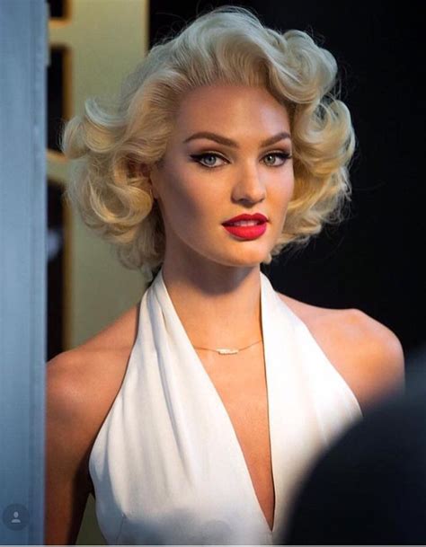27 Medium Length Marilyn Monroe Hairstyles Hairstyle Catalog
