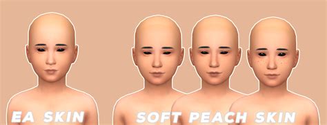 How To Make A Sims 4 Skin Overlay All Ages Defined Mouthphiltrum