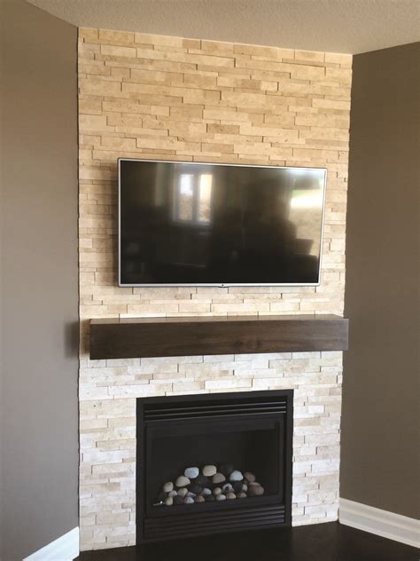 Gorgeous Tile Fireplace Makeover Ideas Tips For 2019 Corner Fireplace