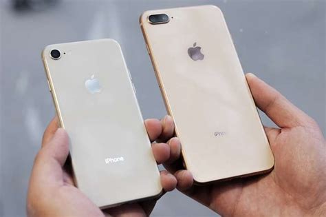 If you are comparing it with the smaller. Apple iPhone 8 Plus - Full phone specifications features ...