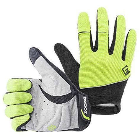 Buy Zookki Cycling Gloves Ain Bike Gloves Road Racing Bicycle Gloves