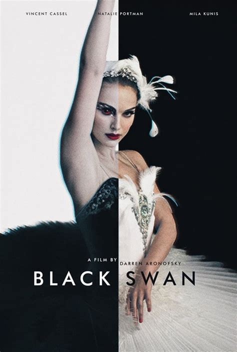 Black Swan 2010 Posters The Movie Database TMDB