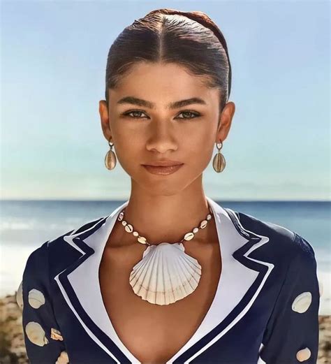 Zendaya Fan ️ On Instagram She Looks Just Like A Dream😍 Zendaya