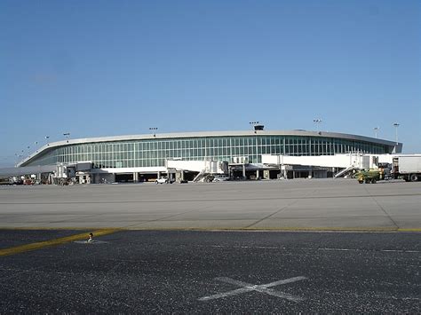 Tampa International Airport Airside C Architizer
