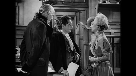A Tale Of Two Cities 1935 Warner Archive Blu Ray Review