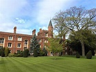 Jesus College, University of Cambridge - No Man Before