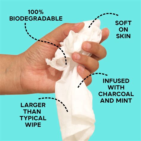 BMore Body Wipes - Bmore