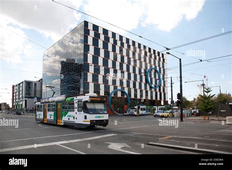 Latrobe Street And Melbourne Hi Res Stock Photography And Images Alamy