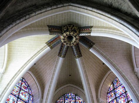 Chartres Cathedral Structpedia Yapılar Structpedia