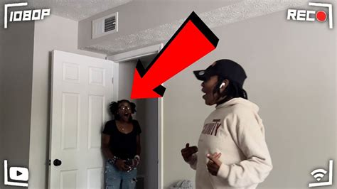 I Told My Girlfriend Were Cousins Prank She Freaked Out Youtube