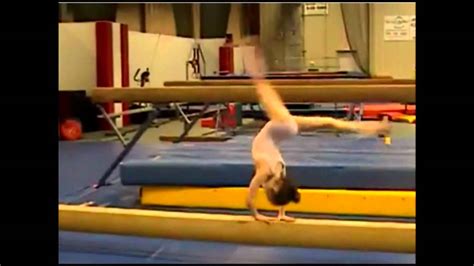 Best Babe Gymnast Rachel YouTube