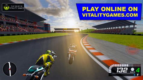 Gp Moto Racing 2 Gameplay Online Youtube