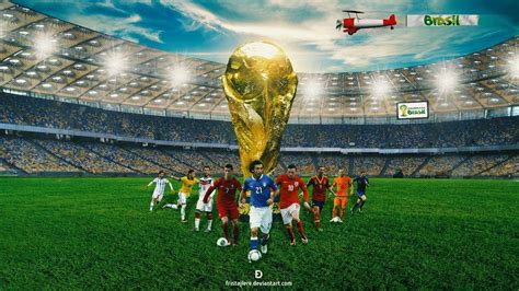 Fifa World Cup Wallpapers Wallpaper Cave